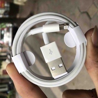 Cáp sạc iphone, dây sạc iphone cáp lightning Foxconn