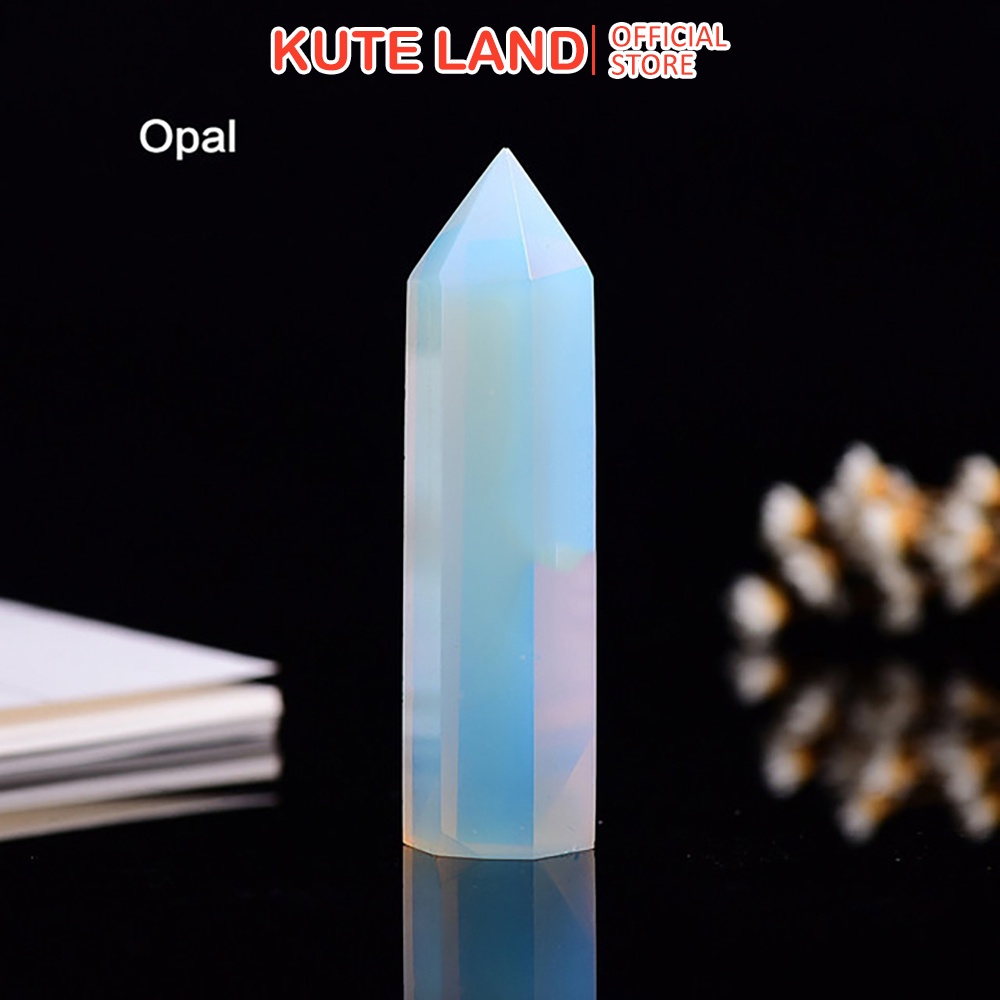 Trụ Đá Thanh Tẩy Opal DA21-x-11