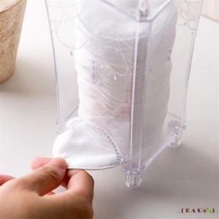Hộp Đựng Bông Tẩy Trang