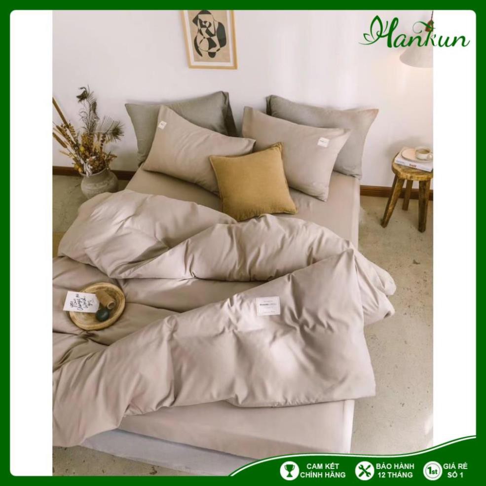 Bộ chăn ga cotton Tici cao cấp nhập khẩu Hàn Quốc đủ size đủ màu (không kèm ruột) | BigBuy360 - bigbuy360.vn