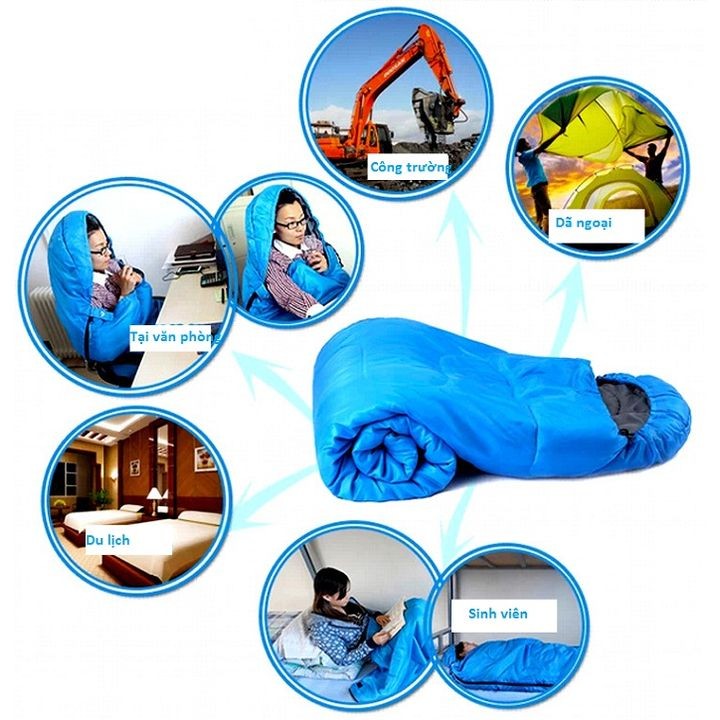 Túi ngủ văn phòng | BigBuy360 - bigbuy360.vn