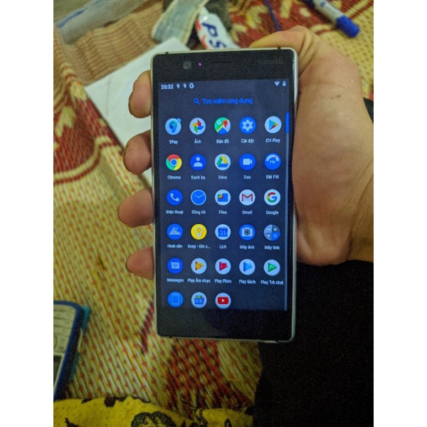 Điện thoại nokia 3 cũ