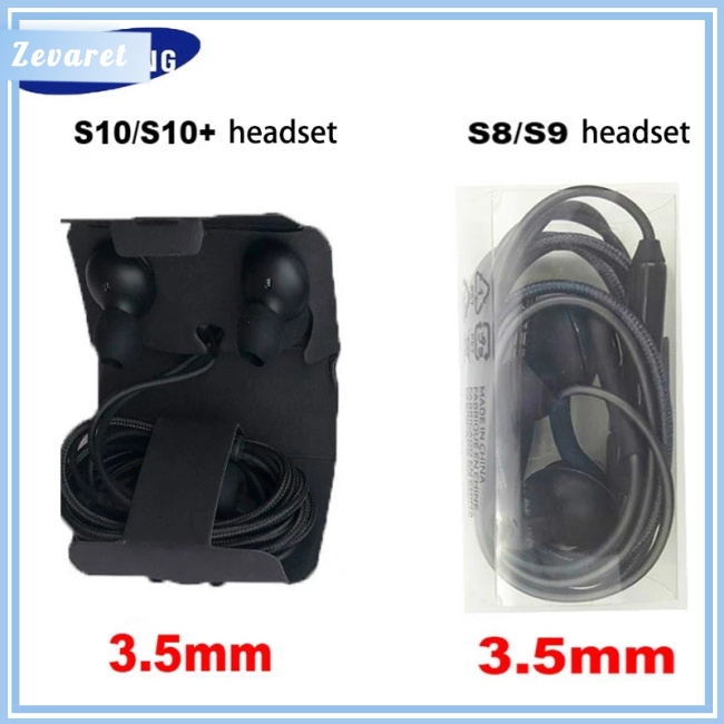 AKG Tai Nghe Nhét Tai Zevaret 3.5mm Có Micro Cho Điện Thoại Thông Minh