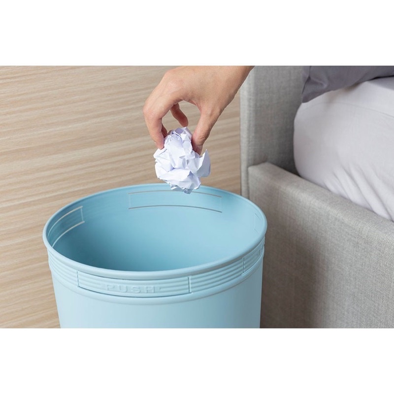 Thùng Rác, Sọt Đựng Rác Nhựa Inochi Đa Năng Để Văn Phòng, Nhà Bếp, Nhà Tắm 5L-10L-15L