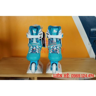 Giày trượt patin trẻ em Cougar 703