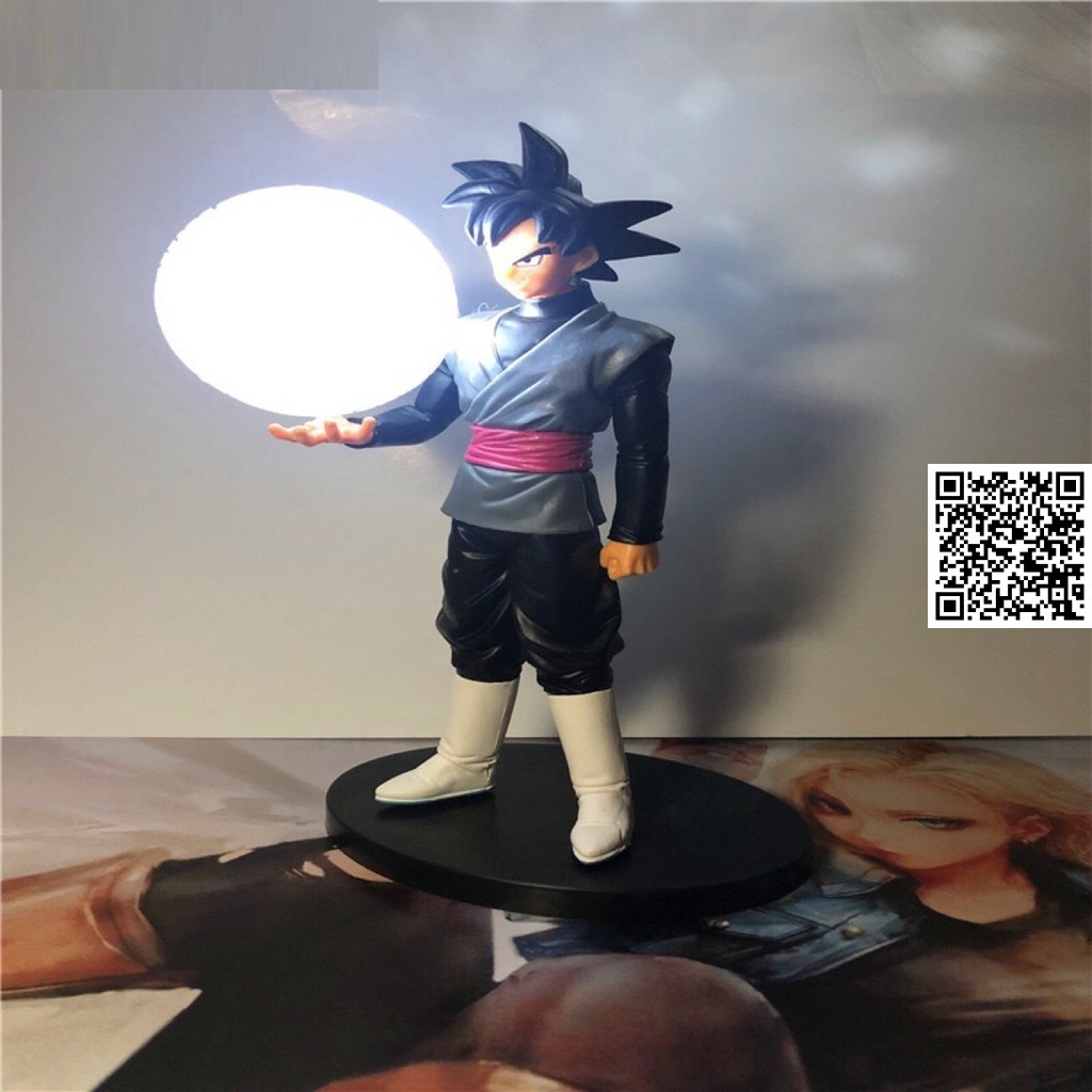 835 Mô hình Hiệu ứng quả cầu năng lượng cho các dòng mô hình Dragonball, One Piece