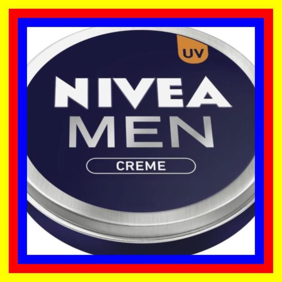 Kem dưỡng da nam Nivea Men Creme 3 trong 1 30ml.