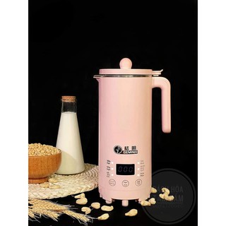 Máy làm sữa hạt Geming Mini K307( ảnh thật , tặng 200gr hạt)