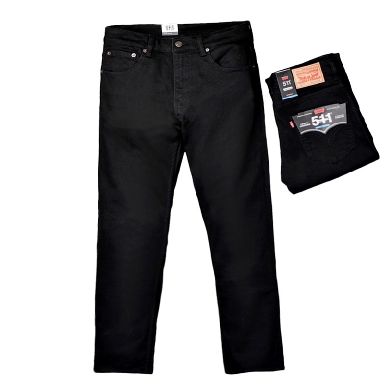 Quần jean nam levis 511 ống đứng nhập khẩu chính hãng Cambodia