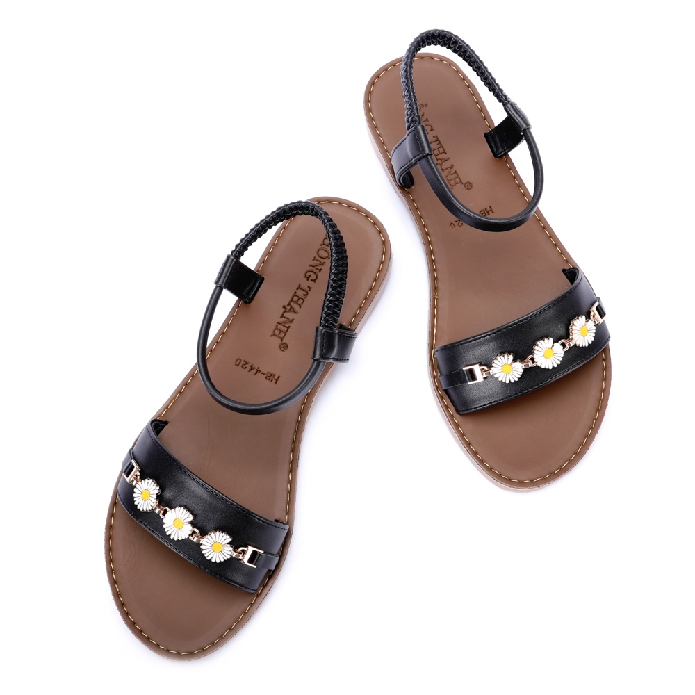 HỒNG THẠNH - Sandal Hoa Cúc - 4420