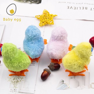 [Set 5 con] Đàn Gà Con vặn Cót Cho Bé Yêu Siêu Hót