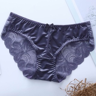 Combo 5 quần lót nữ ren phi lụa cao cấp 270