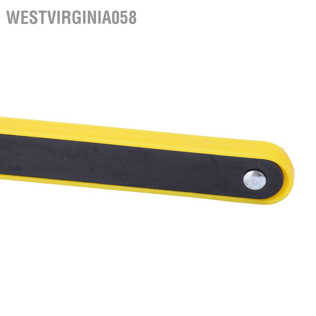 Westvirginia058 Tiết kiệm lao động Cờ lê Ratchet Tay cầm dài Tự Jack Spanner để sửa chữa loại bỏ lốp bánh xe