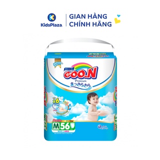Bỉm - tã quần goon premium m58/l46/xl42/xxl36/xxxl26