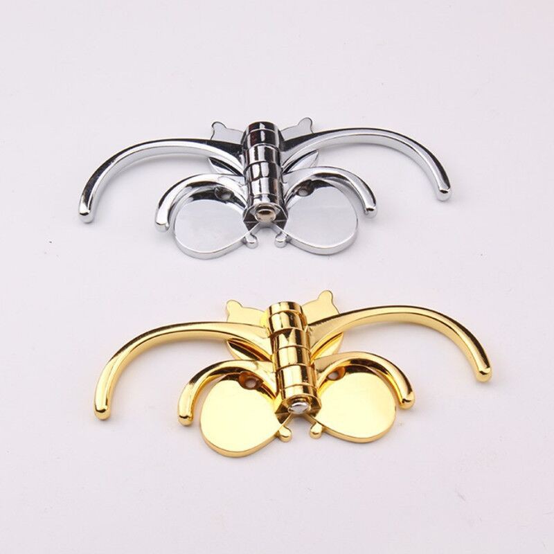 MÓC TREO ĐỒ CON BƯỚM xoay 360°