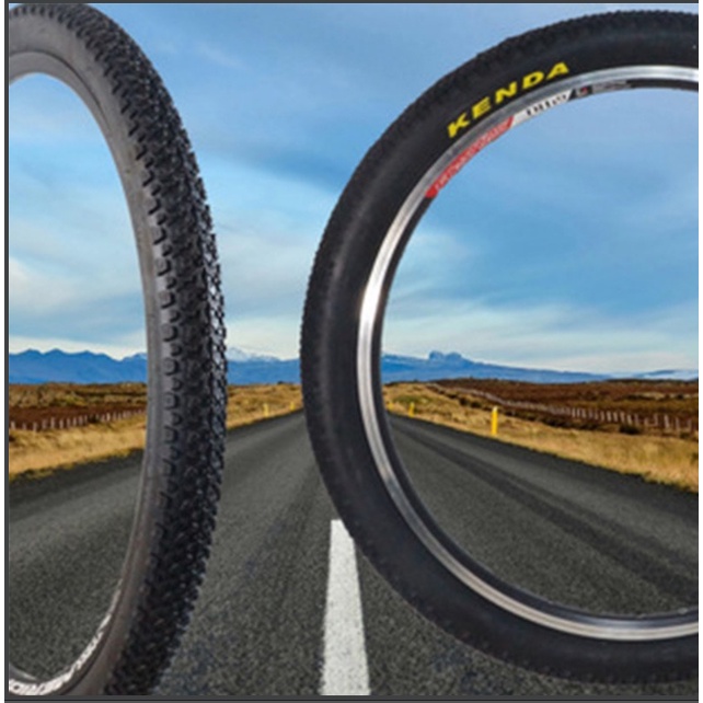 Lốp xe đạp kenda 27.5x1.95 K1153 vỏ xe đạp địa hình 27.5x1.95