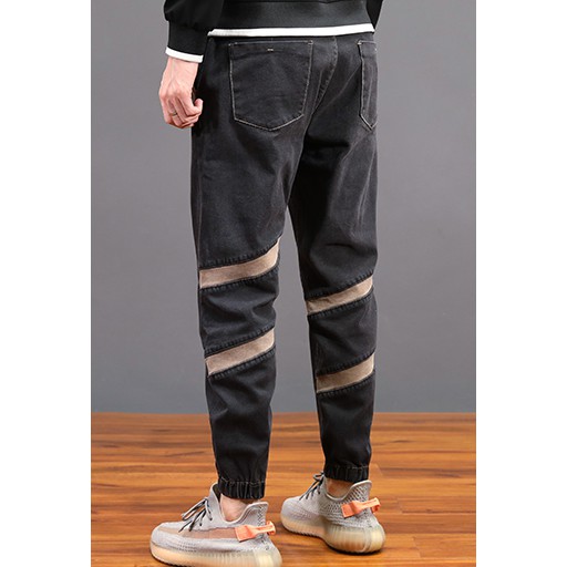 [Hàng Hot] Quần Jean Jogger mẫu mới nhất năm 2021