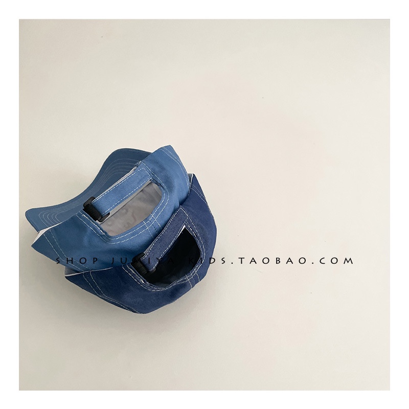 Mũ Lưỡi Trai Họa Tiết Thêu Phong Cách Mùa Hè Cá Tính Cho Bé Từ 1-3 Tuổi