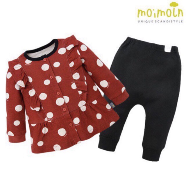 Bộ bánh bèo moimoln