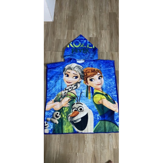 Khăn choàng tắm cho bé Tb0844