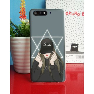 Ốp lưng Huawei Y7 Pro 2018 in hình 42