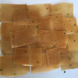 1kg Bánh phồng tôm(hàng nhà tự làm)
