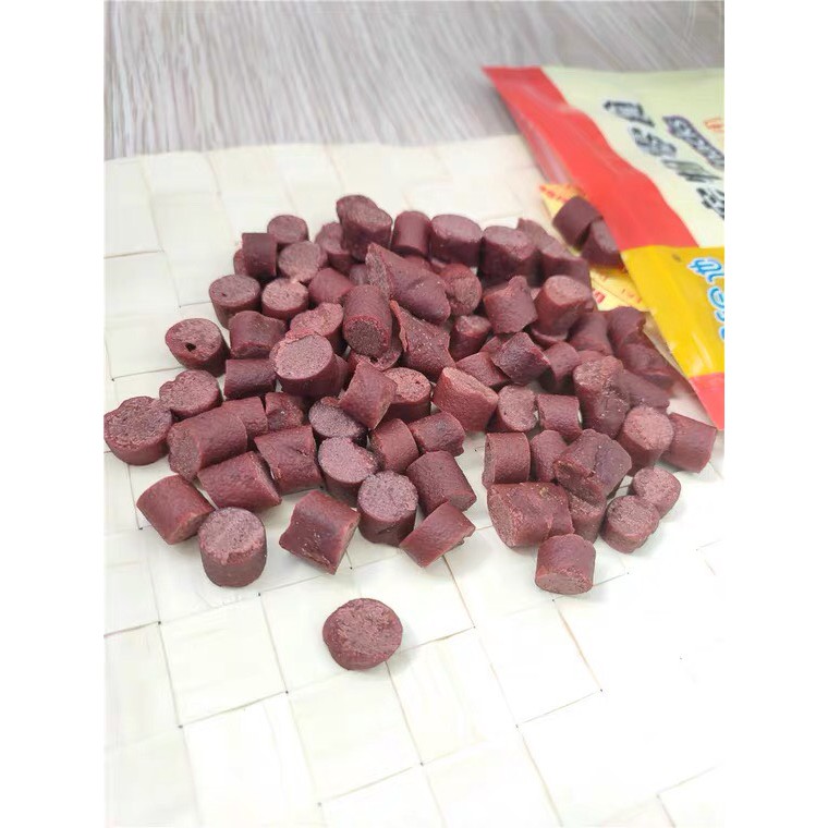 [ RẺ VÔ ĐỊCH ] Thức ăn pet snack thịt bò cho chó cao cấp 100g