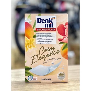 Giấy thơm quần áo Denkmit Cosy Elegance