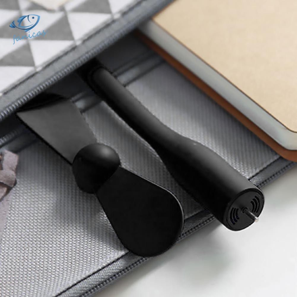 Quạt Usb Linh Hoạt Cho Sạc Dự Phòng Máy Tính