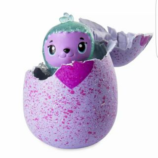Hatchimals Trứng Dễ Thương Vật Nuôi Mini