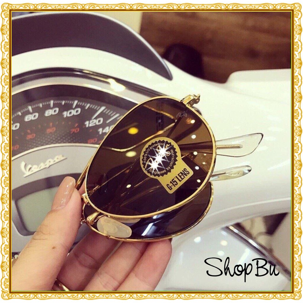 [Mã FARSSTGRE giảm 5K đơn bất kỳ] KÍNH NAM GẤP GỌN B99 fullbox y ảnh