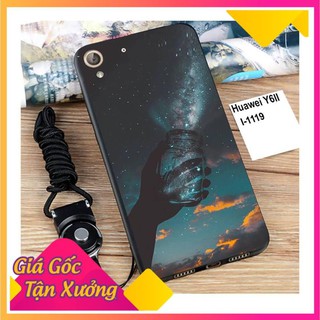 (HOT) Ốp điện thoại siêu đẹp siêu dễ thương Huawei Y6ii icase