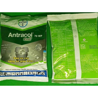 Thuốc trừ bệnh Antracol 70WP 100gam