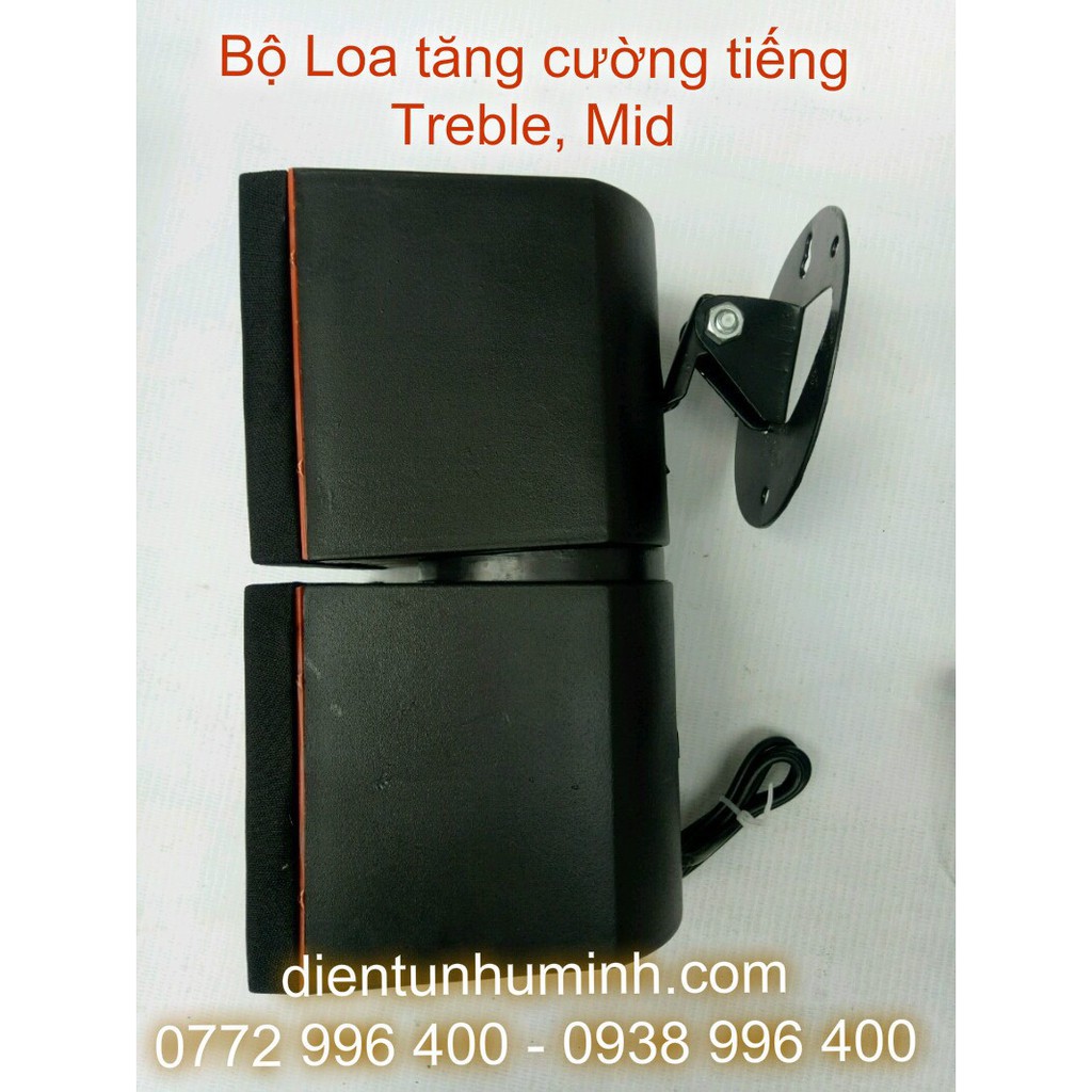 Loa trep - chep - loa tăng cường tiếng Treble Mid Thumder 929