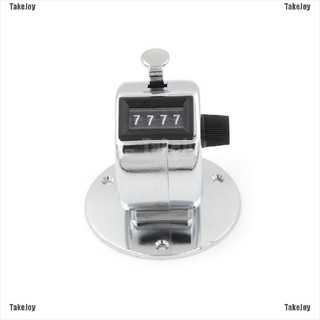 Bộ đếm tay kỹ thuật số 4 chữ số chất lượng cao