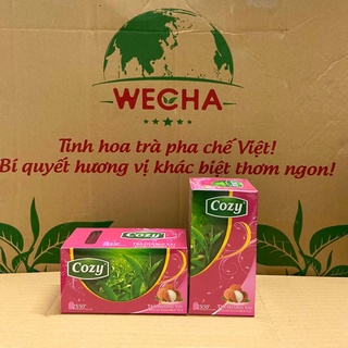 Trà Vải, Trà Túi Lọc Cozy Vải 50gr 25 Túi Lọc