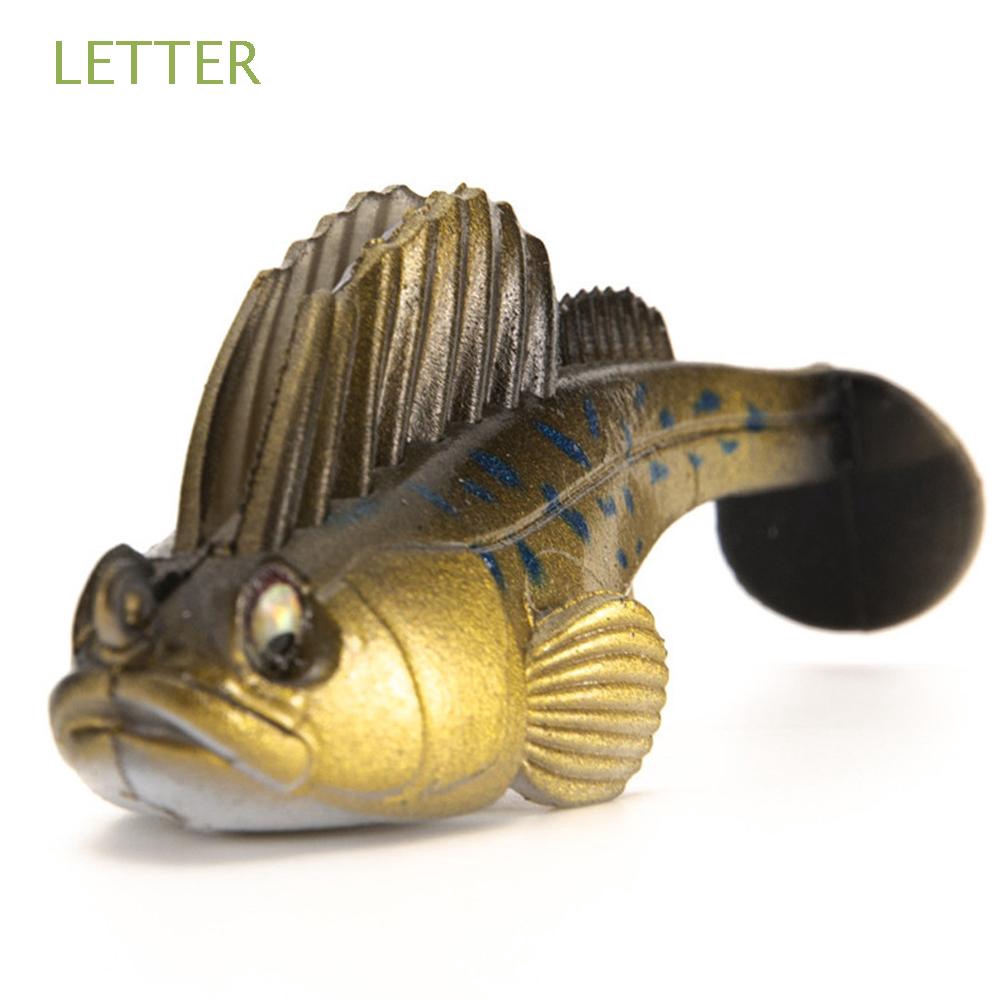 Mồi Câu Cá Giả Hình Cá Sống Động Chuyên Dụng