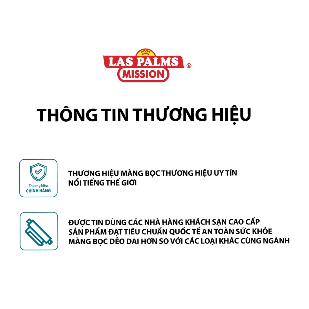 Màng bọc thực phẩm Laspalm Hàn Quốc tự hủy sinh học Moriitalia MBTP00000111