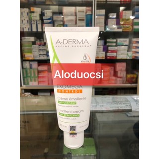 KEM DƯỠNG ẨM ADERMA EXOMEGA CONTROL (200ml)