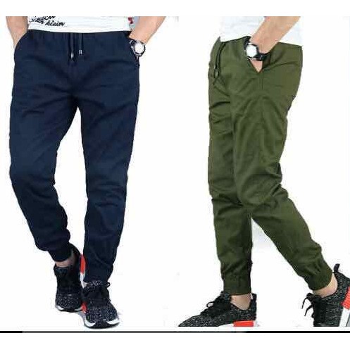 [Mã FASHIONHOTMA hoàn 15 % đơn 150k] [FREESHIP]Quần Jogger nam kaki nhiều màu dáng thể thao năng động tiện lợi | BigBuy360 - bigbuy360.vn