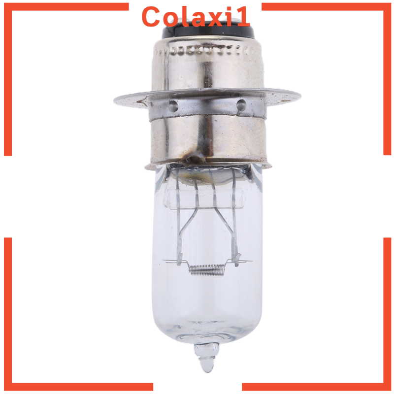 1 Bóng Đèn Pha Halogen 35w 12v P15D-25-1 Cho Xe Hơi / Xe Máy