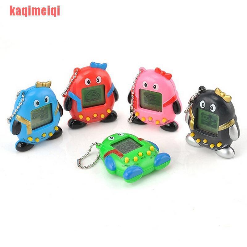 Máy Nuôi Thú Ảo Tamagotchi 2016 Tamagotchi 168 Trong 1