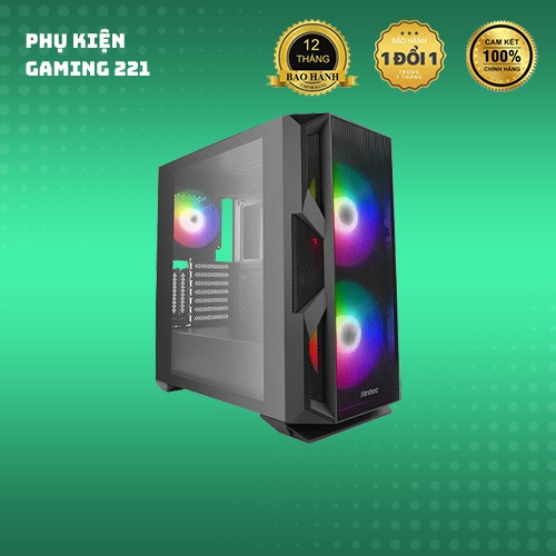 Vỏ Case Antec NX800 - Hàng Chính Hãng