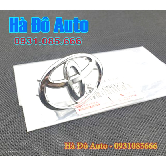 Logo Vô Lăng Toyota Innova - Logo Toyota Vị Trí Còi Xe Innova