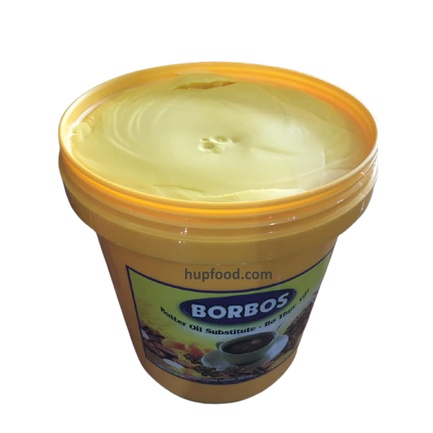 Bơ Thực Vật Borbos [Chỉ ship hỏa tốc khu vực Tp. Hồ Chí Minh ]