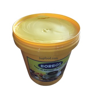 Bơ Thực Vật Borbos
