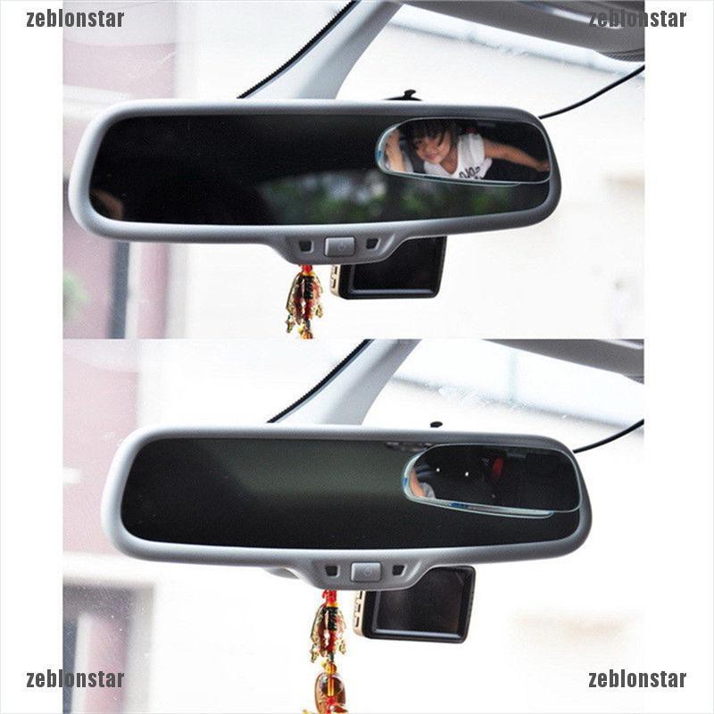 ❤Bộ 2 Gương Chiếu Hậu Góc Rộng 360 Độ Chuyên Dùng Cho Xe Hơi