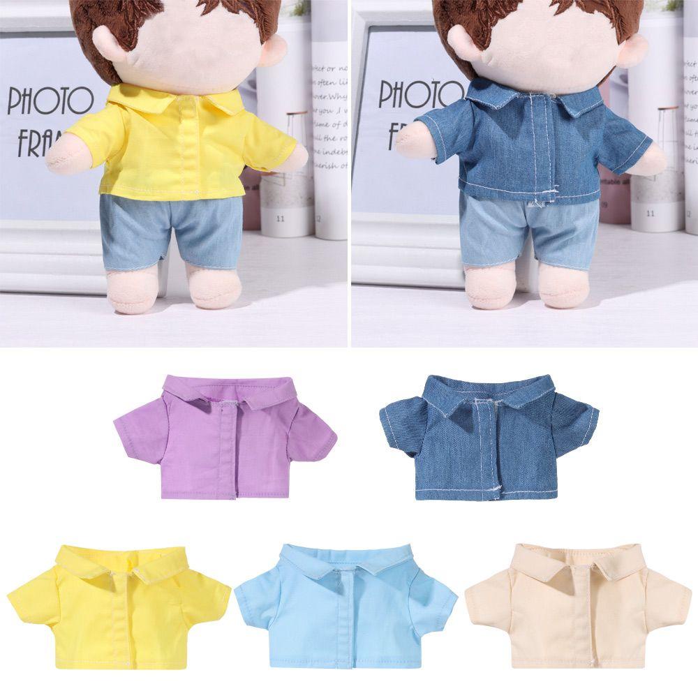 Áo Thời Trang Cho Búp Bê 20cm Tỉ Lệ 1 / 12