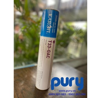 LÕI LỌC KAROFI SỐ 5 GAC-T33