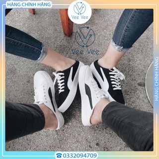 PUMA BARI MULE - GIÀY ĐẠP GÓT CHÍNH HÃNG HÀN QUỐC [Chính hãng - Free ship full box]